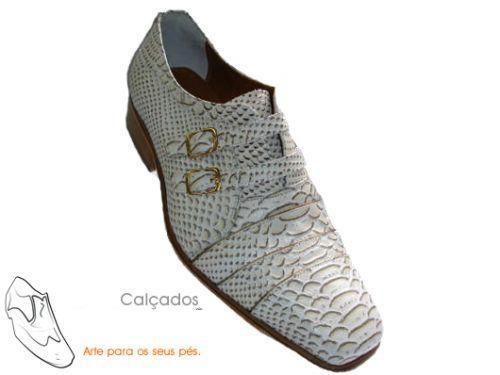 Sapatos sob encomenda