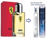 Perfume Masculino 50ml - UP! 13 - Ferrari Red