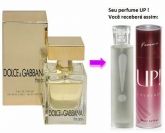 Perfume Feminino 50ml - UP! 40 - D&G The One