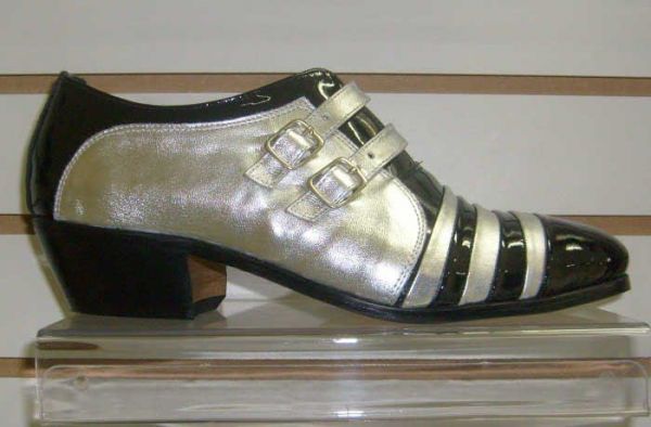 Sapatos sob encomenda