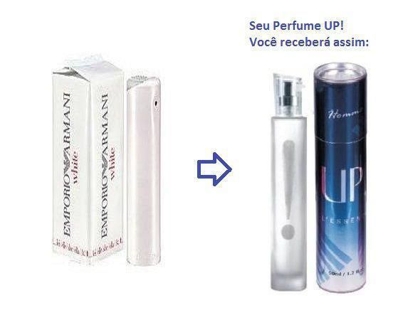 Perfume Masculino 50ml - UP! 09 - Emporio Armani