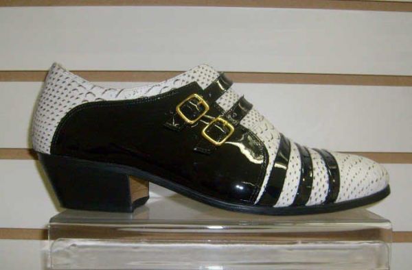 Sapatos sob encomenda